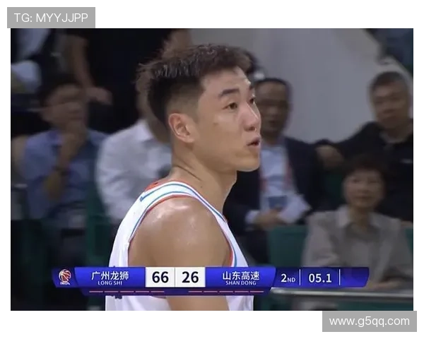 高诗岩15分领衔山东逆转黑马