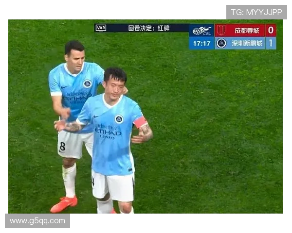 陈涛称姜至鹏红牌纯属意外